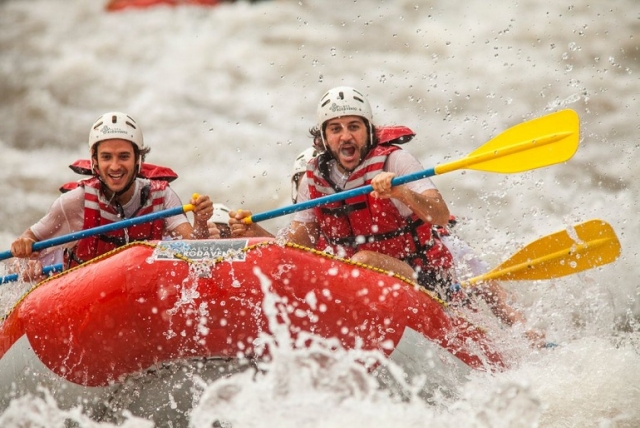  Abenteuer pur im Wasser 